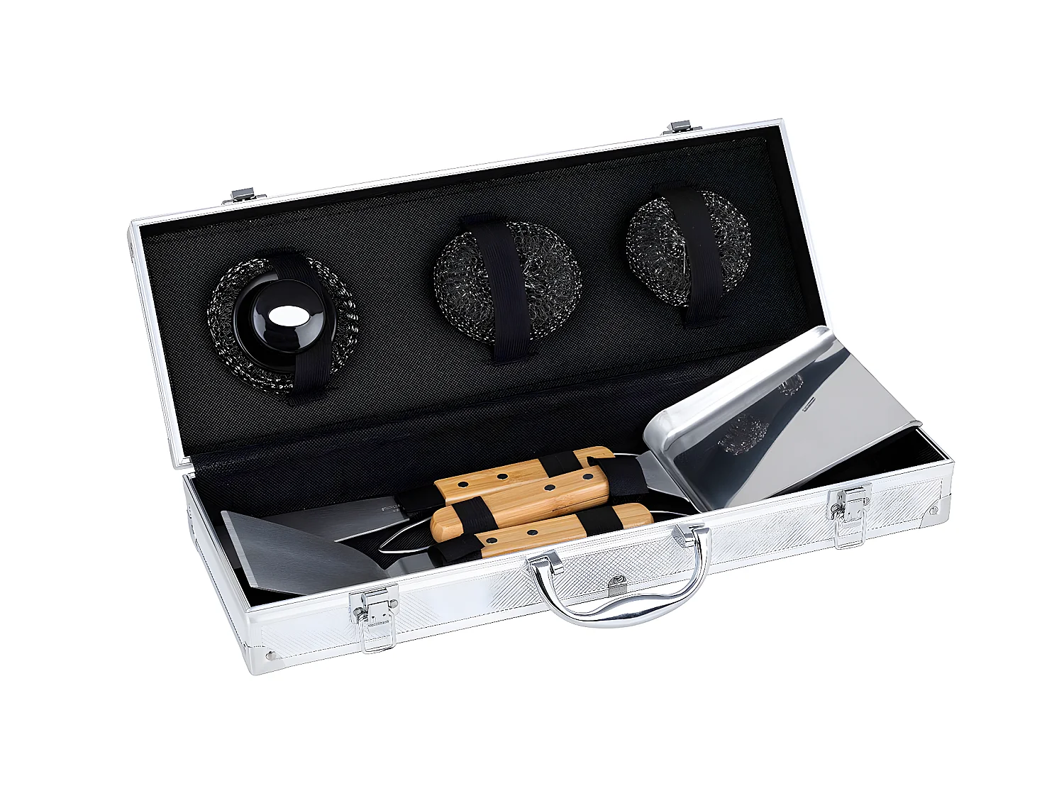 Conjunto de 5 acessórios