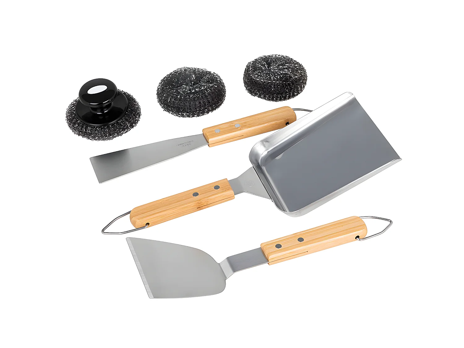 Conjunto de 5 acessórios