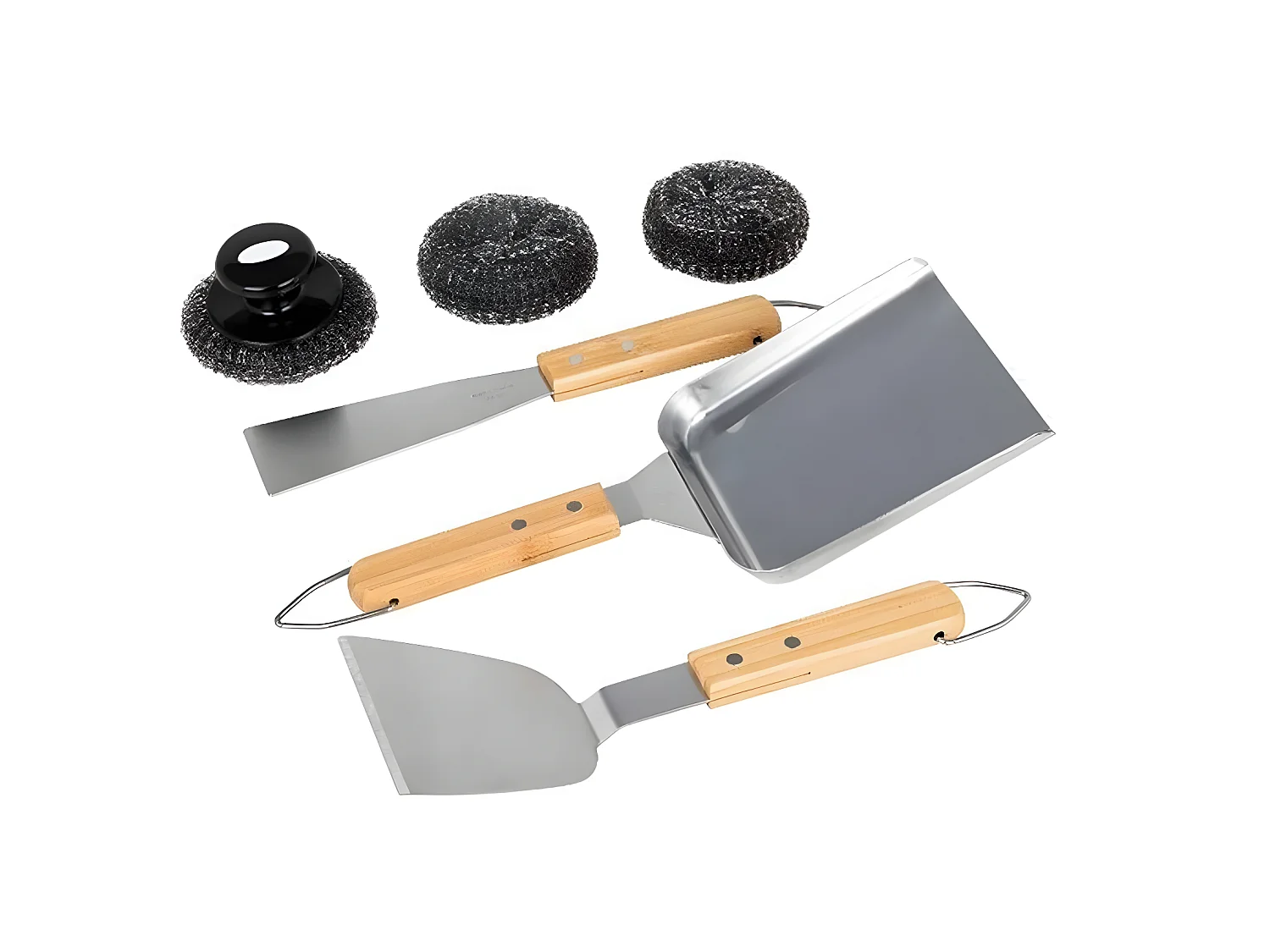 Conjunto de 5 acessórios