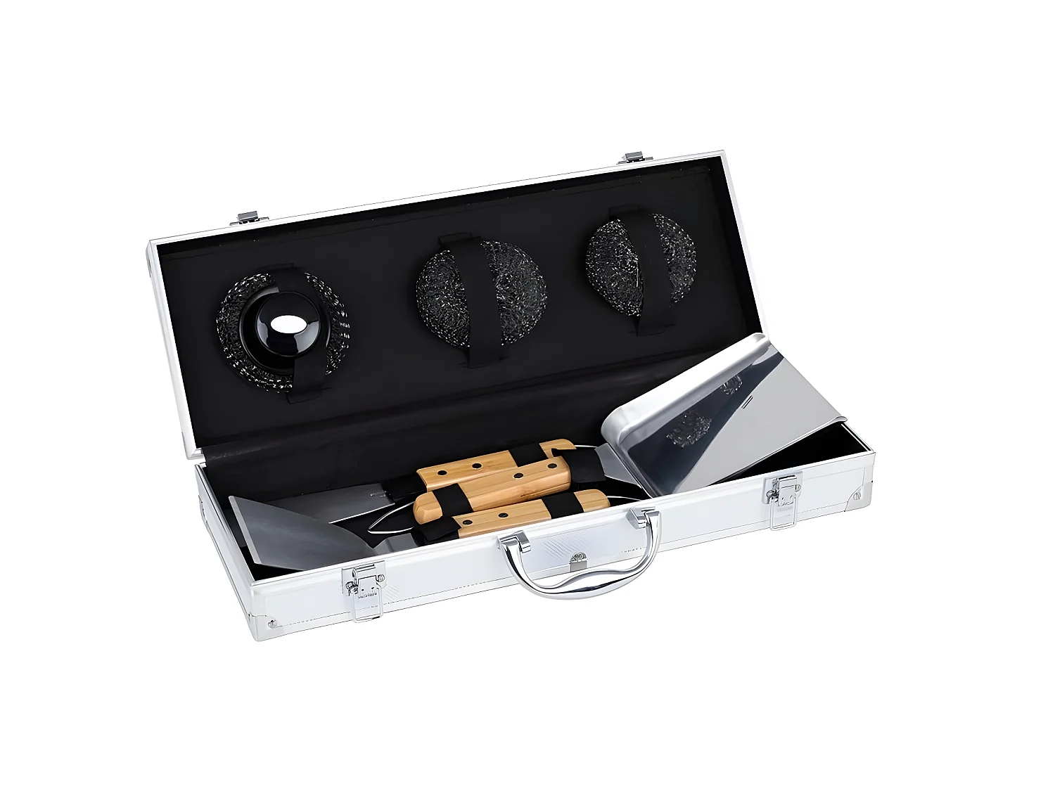 Conjunto de 5 acessórios