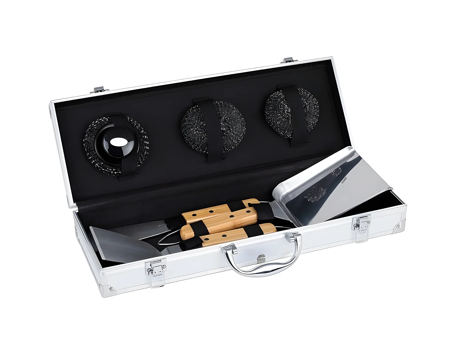 Set mit 5 Zubehörteilen