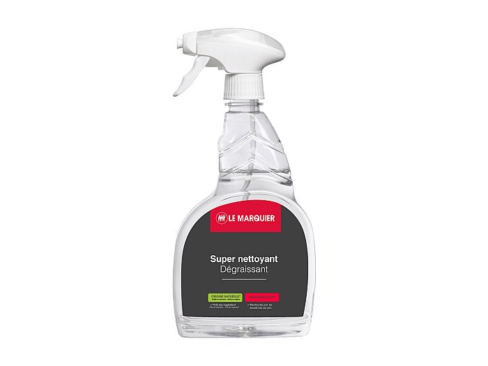 Starwax Nettoyant Dégraissant Plancha & Barbecue 500 Ml - Lot De 2 - Puissant Sur Graisses Cuites & Dépôts Huileux