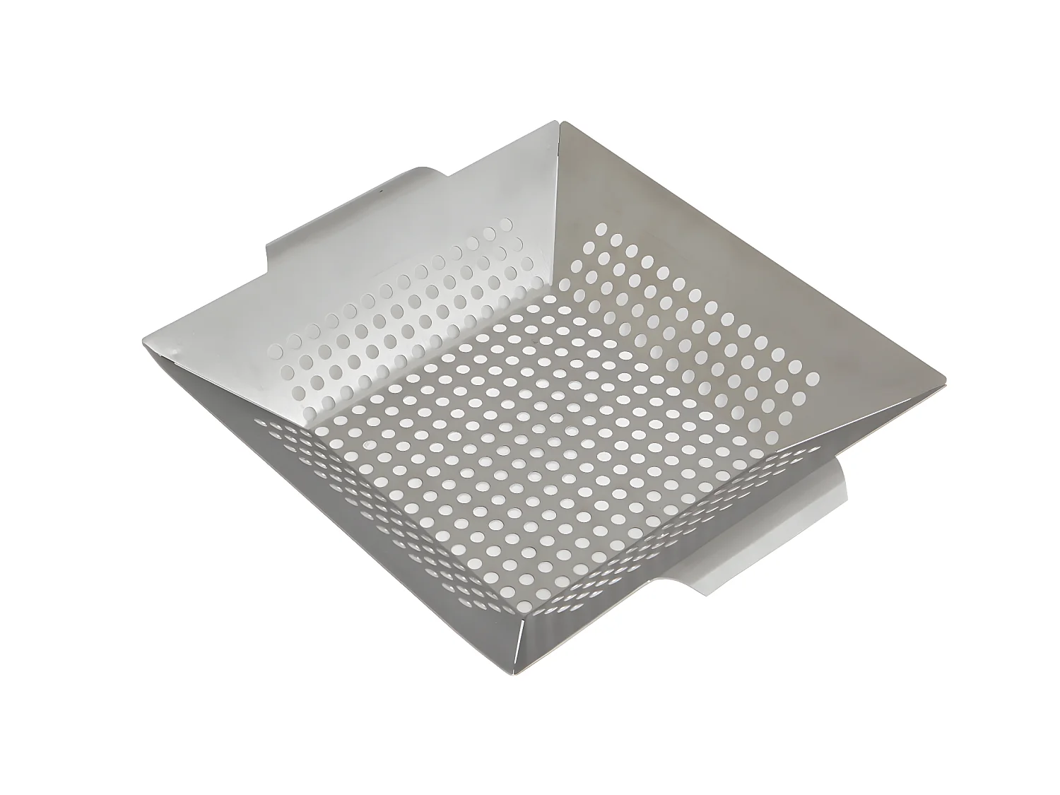 Panier à légumes inox pour barbecue et plancha - Le Marquier