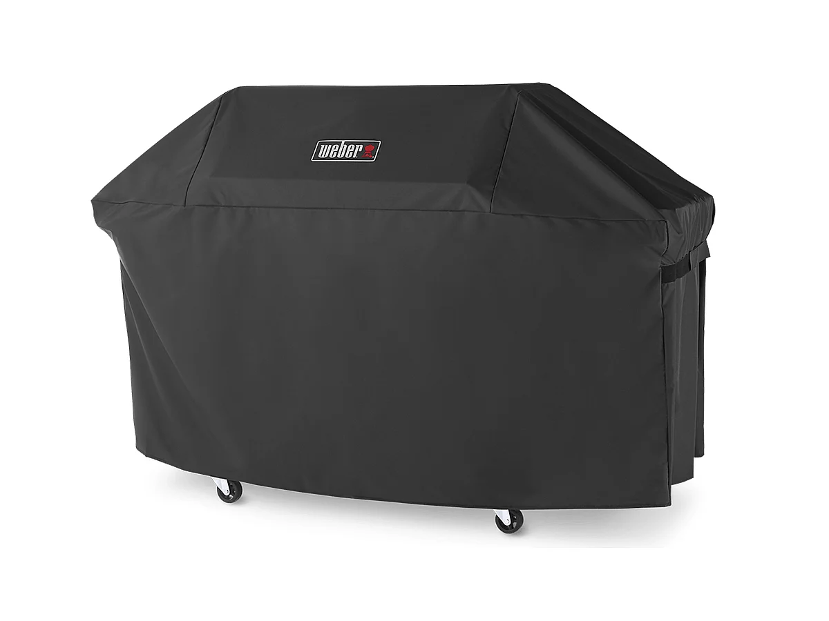 Housse Premium pour barbecue à gaz Weber Genesis 400