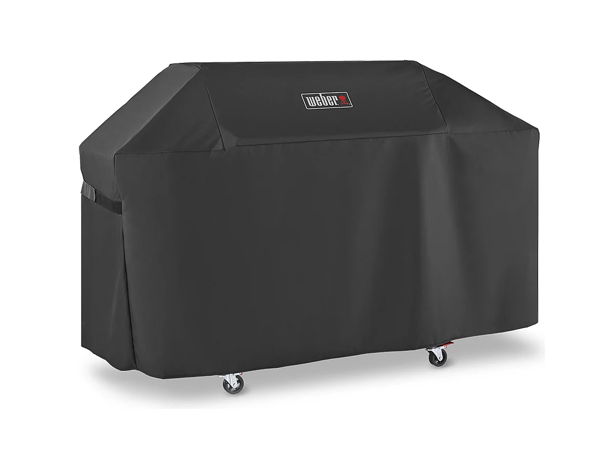 Housse Premium pour barbecue à gaz Weber Genesis 400