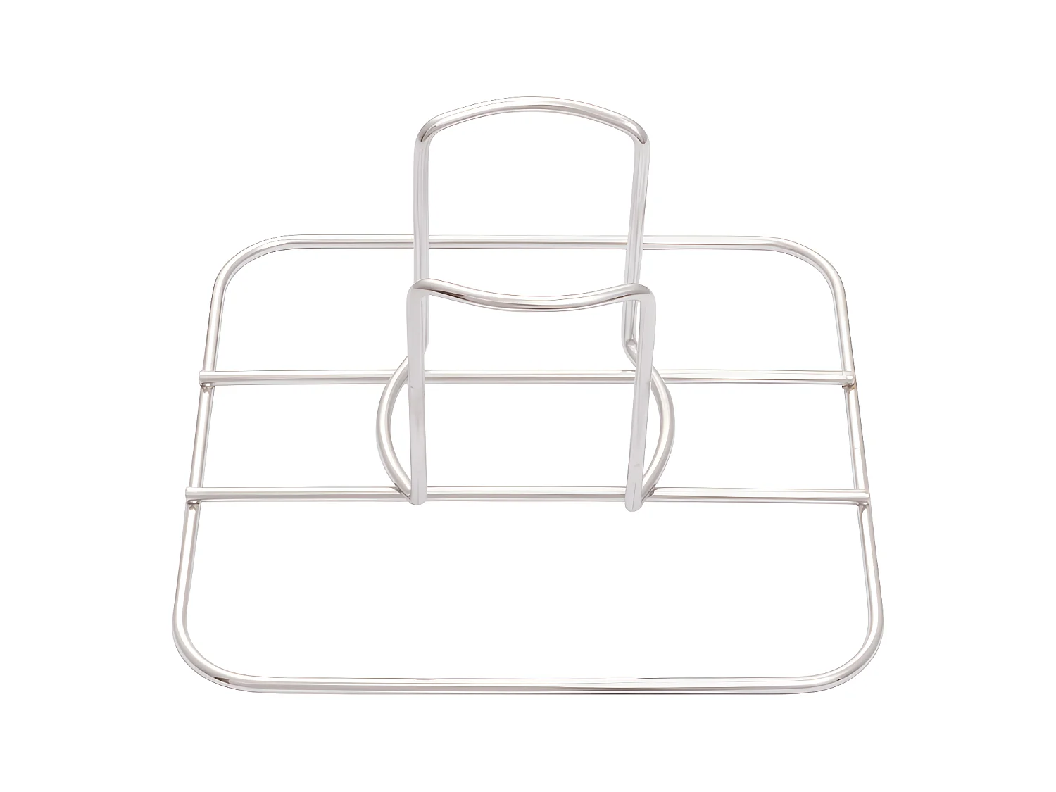 Support en inox pour poulet rôti Grill+® - Char-Broil