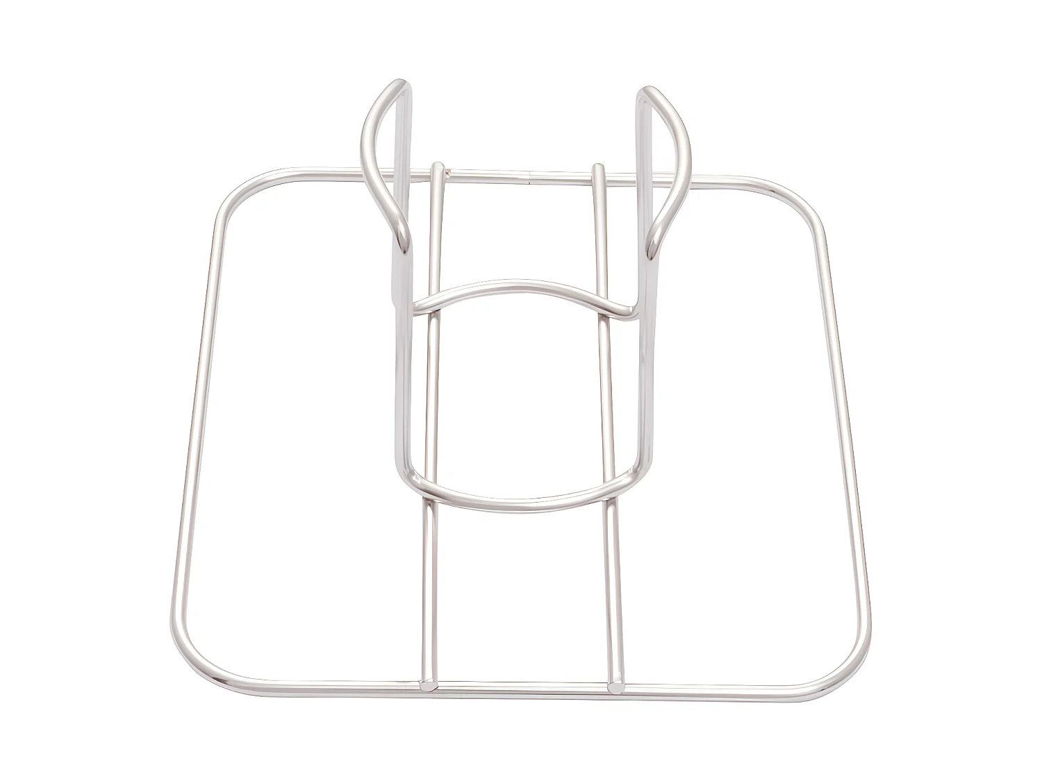 Support en inox pour poulet rôti Grill+® - Char-Broil