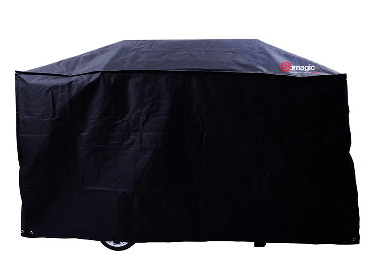 Copertura premium per barbecue 165 x 63 x 90 cm