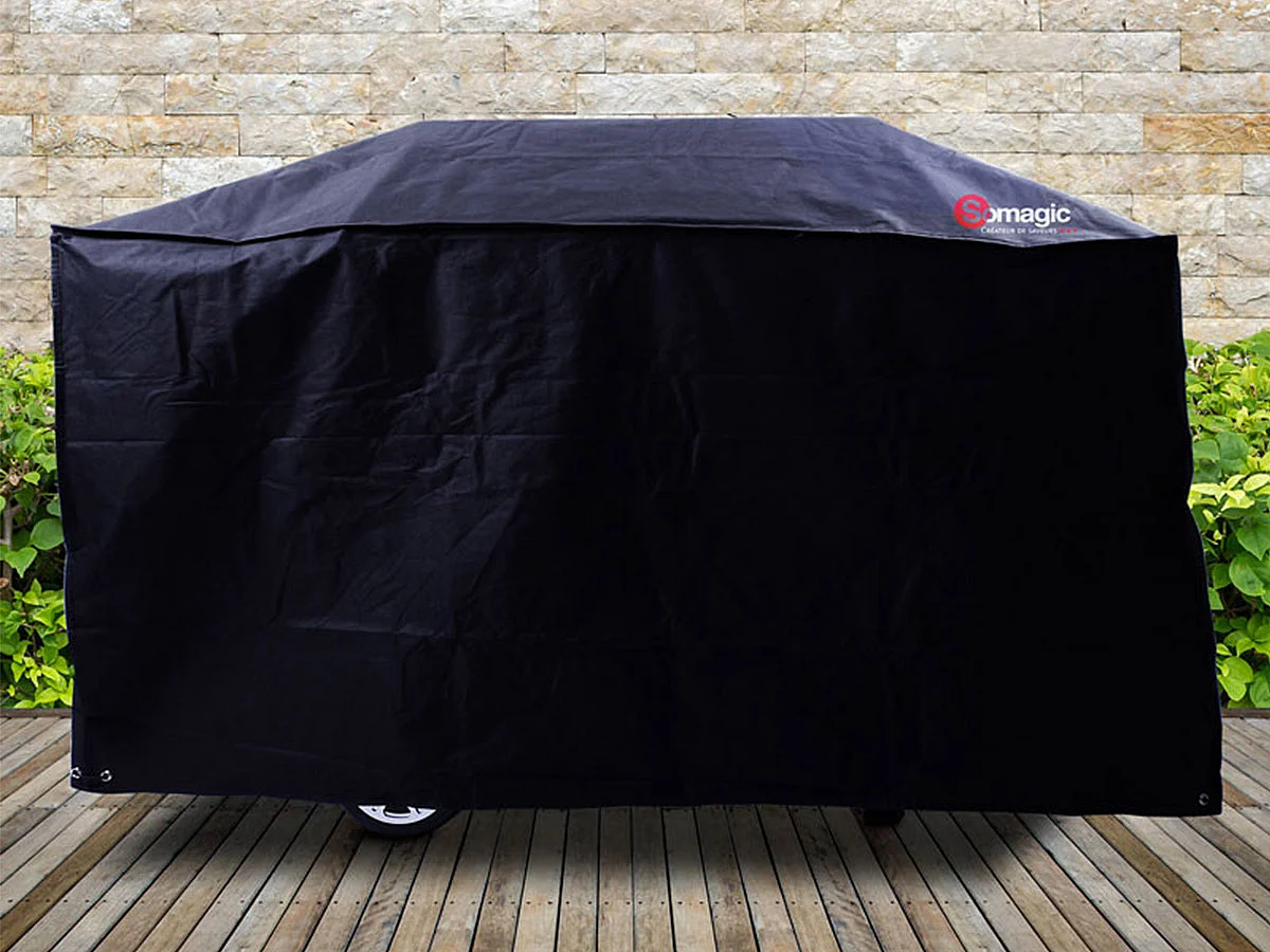 Copertura premium per barbecue 165 x 63 x 90 cm
