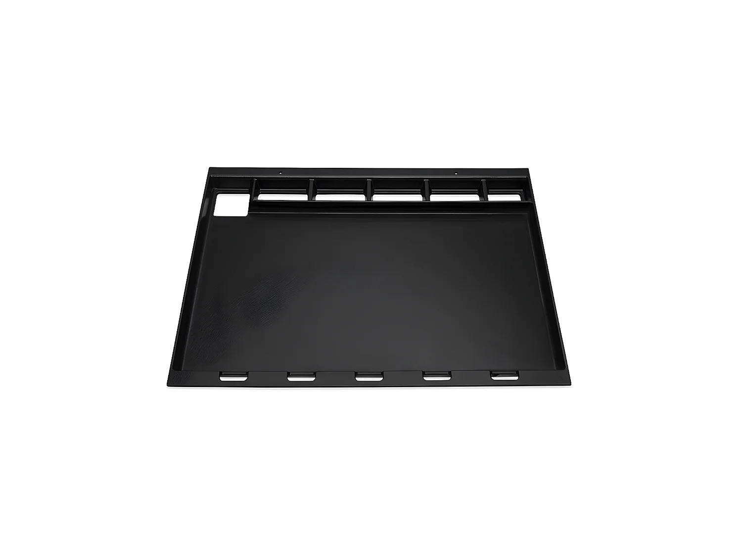 Plancha grand format pour Spirit 3 brûleurs - Weber