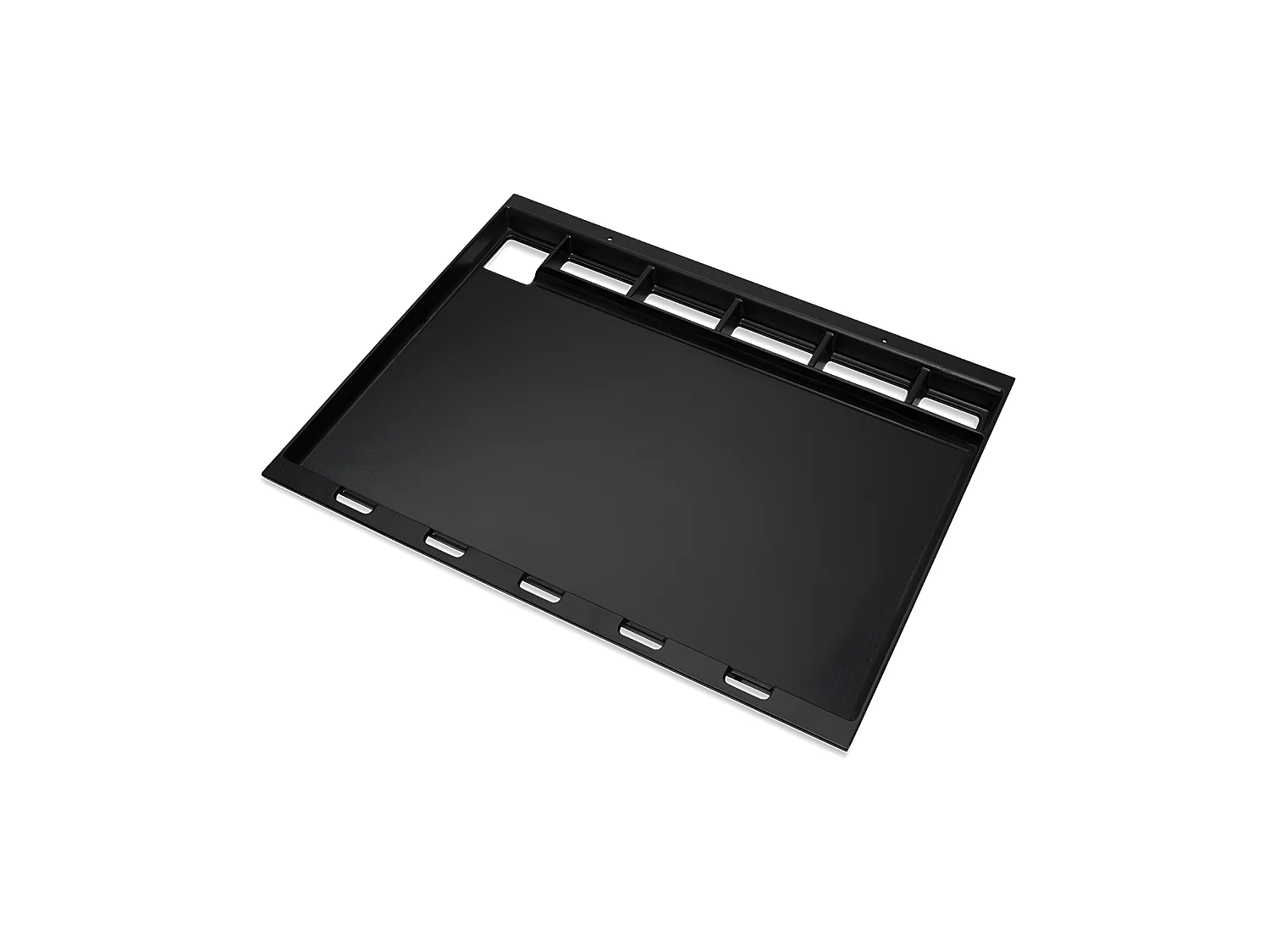 Plancha grand format pour Spirit 3 brûleurs - Weber