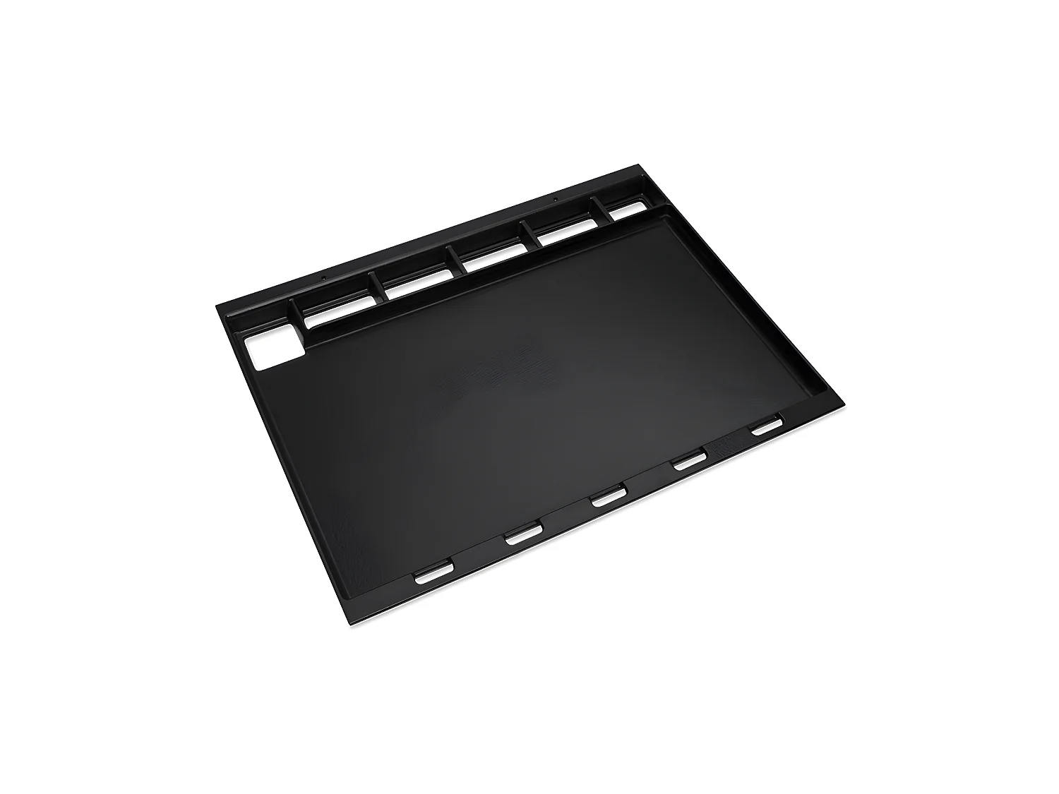 Plancha grand format pour Spirit 3 brûleurs - Weber