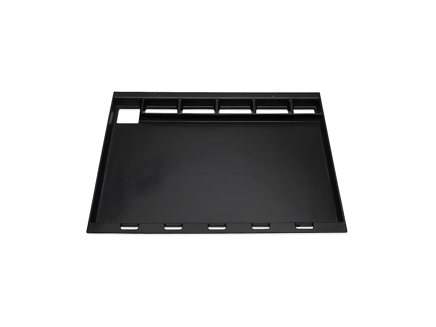 Plancha grand format pour Spirit 3 brûleurs - Weber