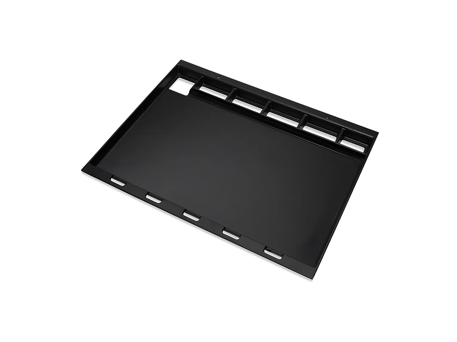 Plancha grand format pour Spirit 3 brûleurs - Weber