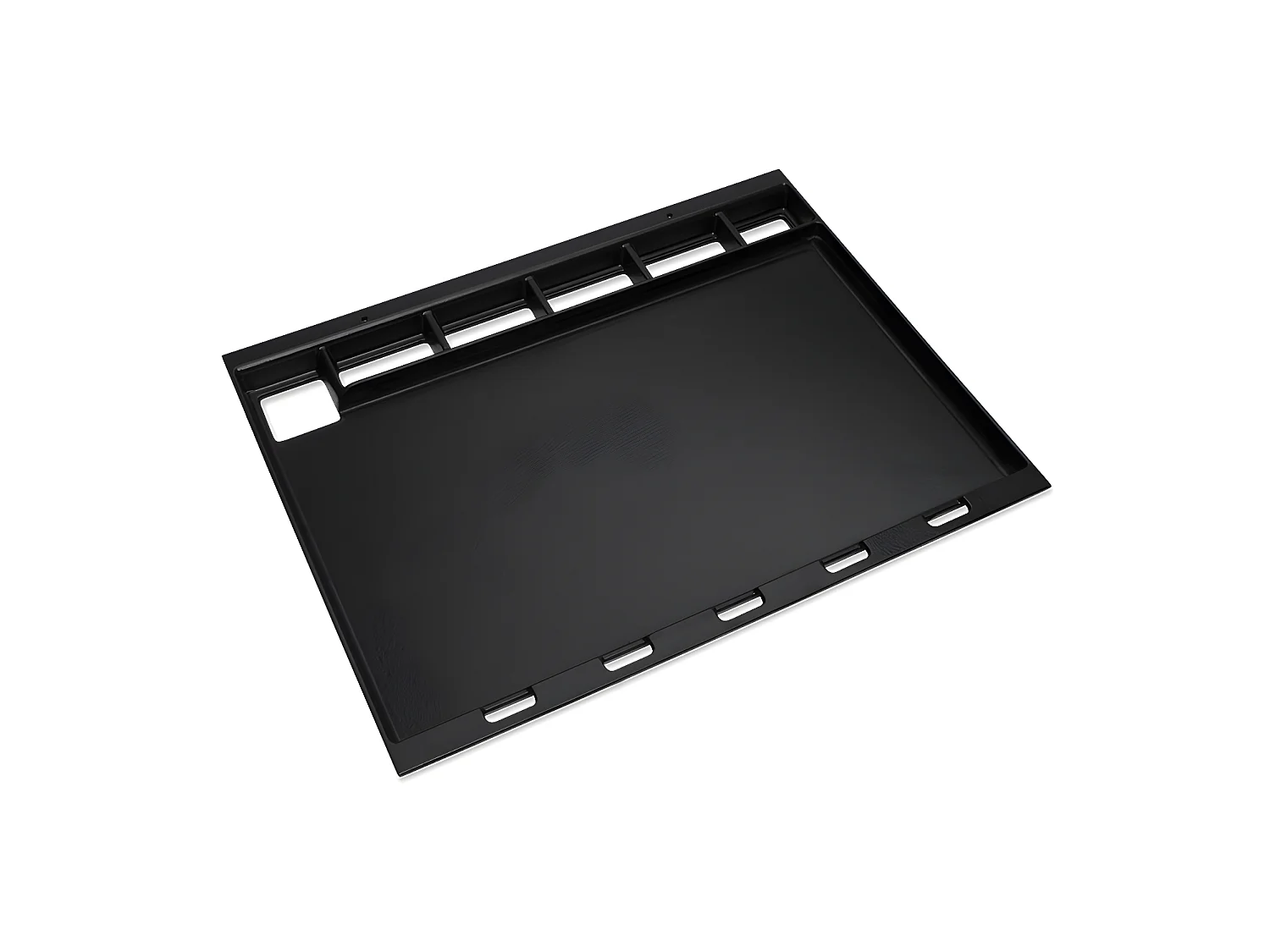 Plancha grand format pour Spirit 3 brûleurs - Weber