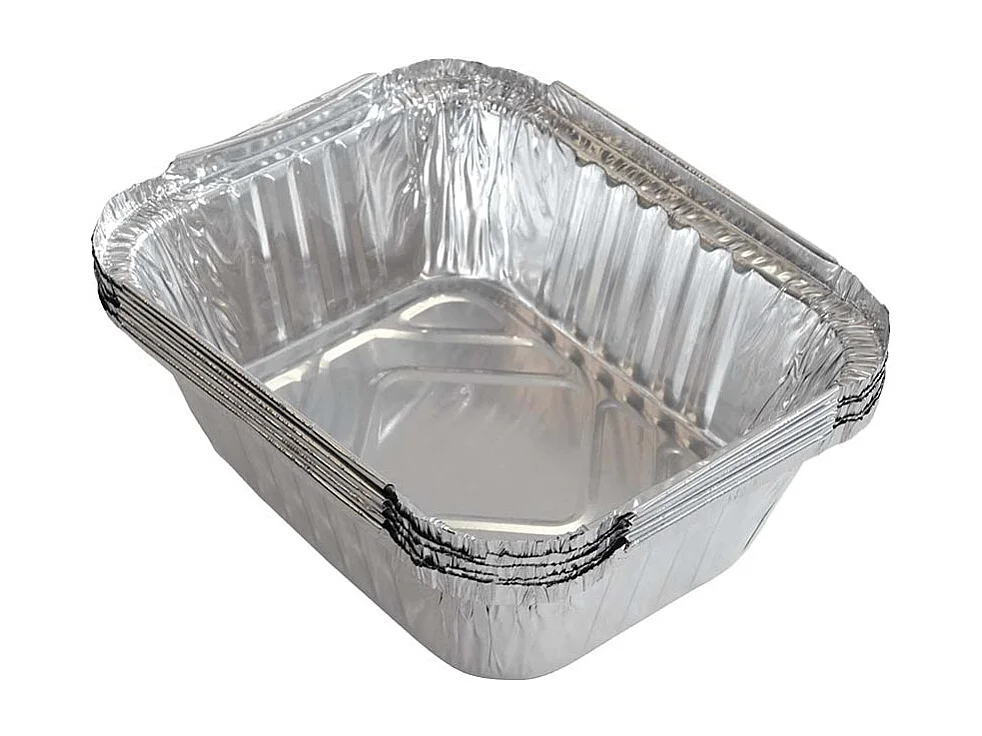 Lot de 5 récipients à graisse pour barbecue - Napoleon