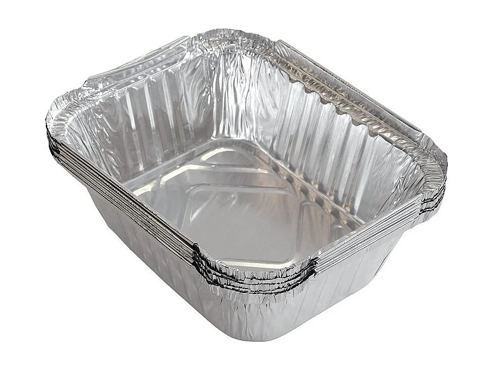 Lot de 5 récipients à graisse pour barbecue - Napoleon