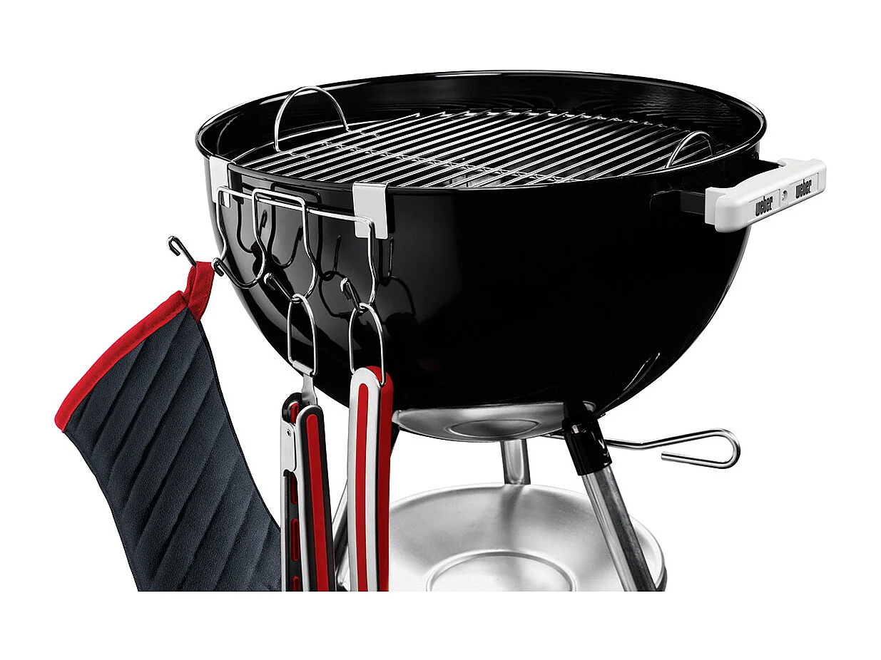 Porte-ustensiles pour accessoires Weber