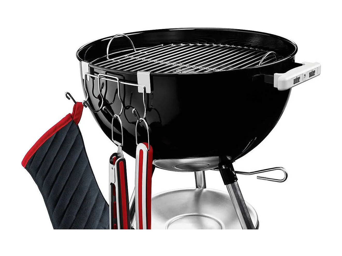 Porte-ustensiles pour accessoires Weber