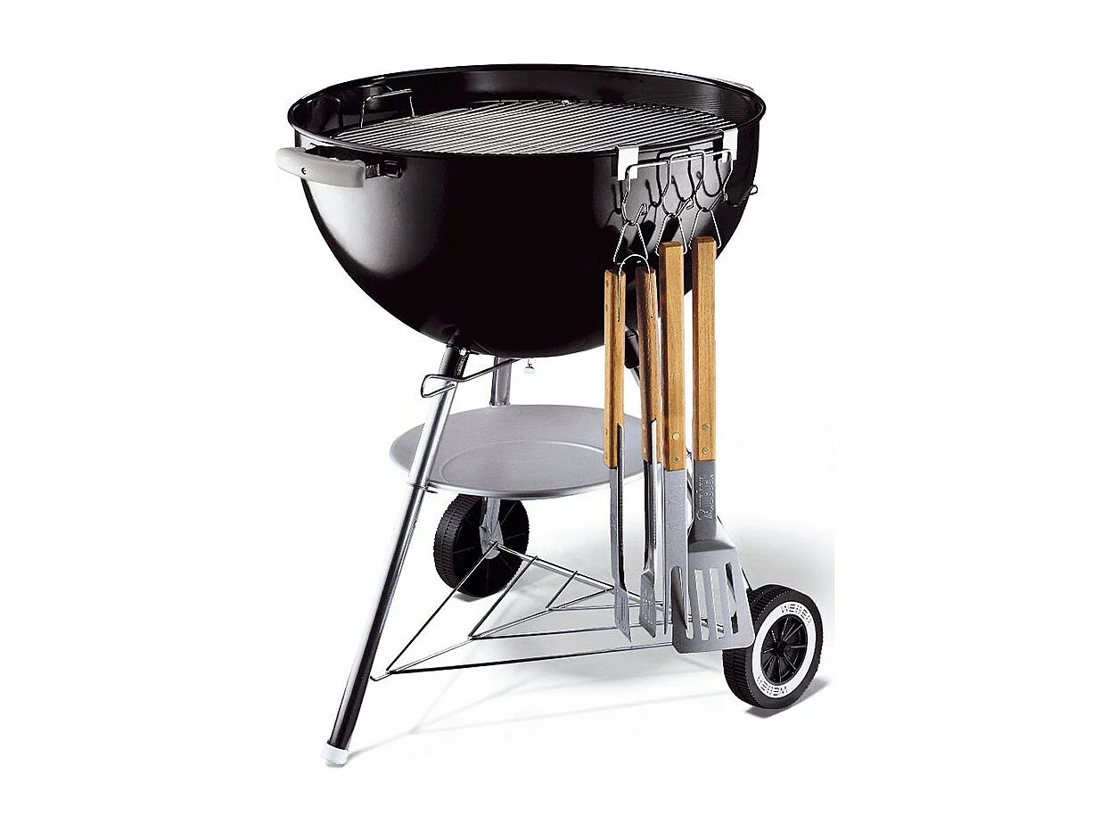 Porte-ustensiles pour accessoires Weber