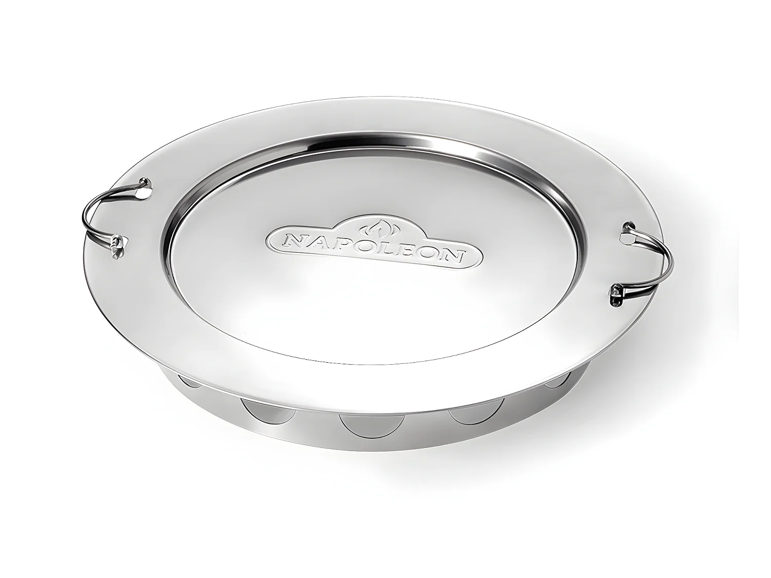 Diffuseur de chaleur pour barbecue à charbon Rodéo et Kettle de Ø 57 cm - Napoleon