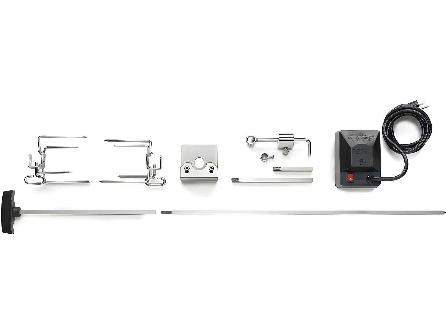 Rôtissoire pour barbecue Lex 485 / Prestige Pro 500 - Napoleon