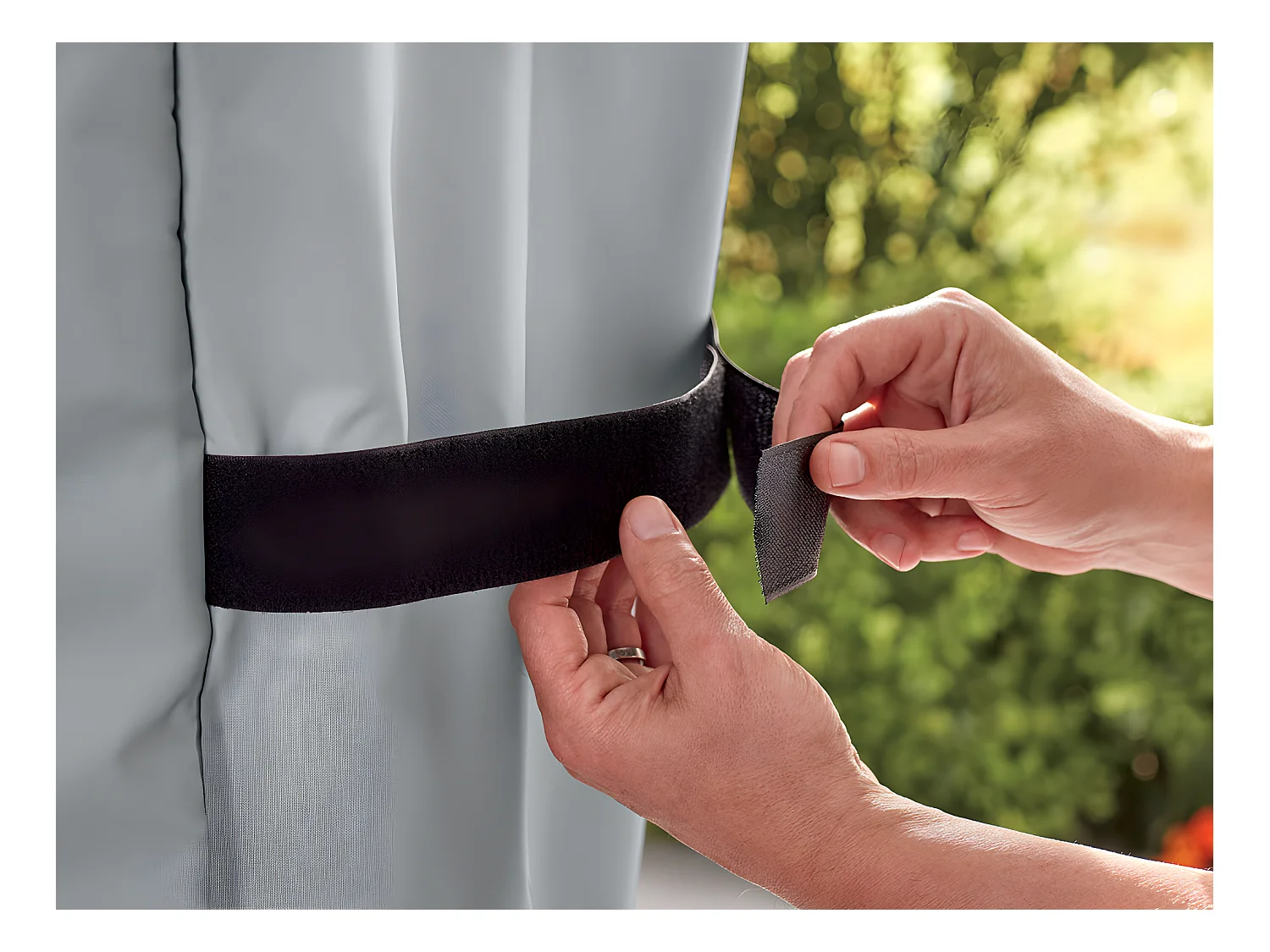 Housse standard Weber pour Spirit 3 brûleurs et Genesis II 2 brûleurs