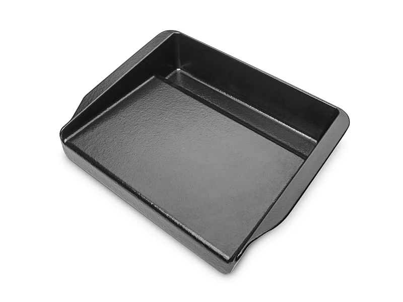 Plaque Plancha pour barbecue électrique Weber Pulse