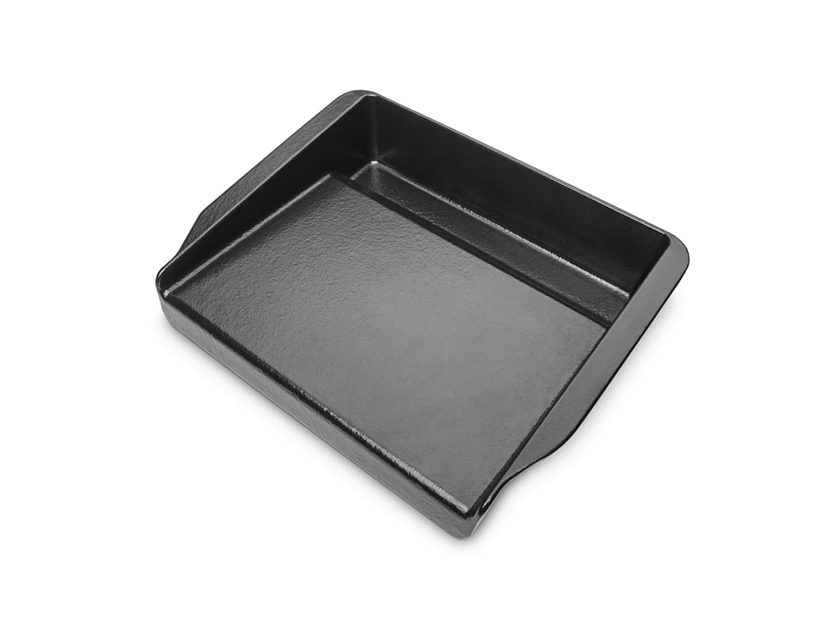 Plaque Plancha pour barbecue électrique Weber Pulse