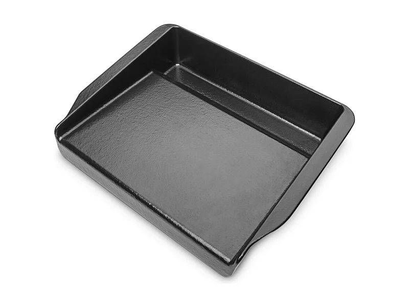 Plaque Plancha pour barbecue électrique Weber Pulse