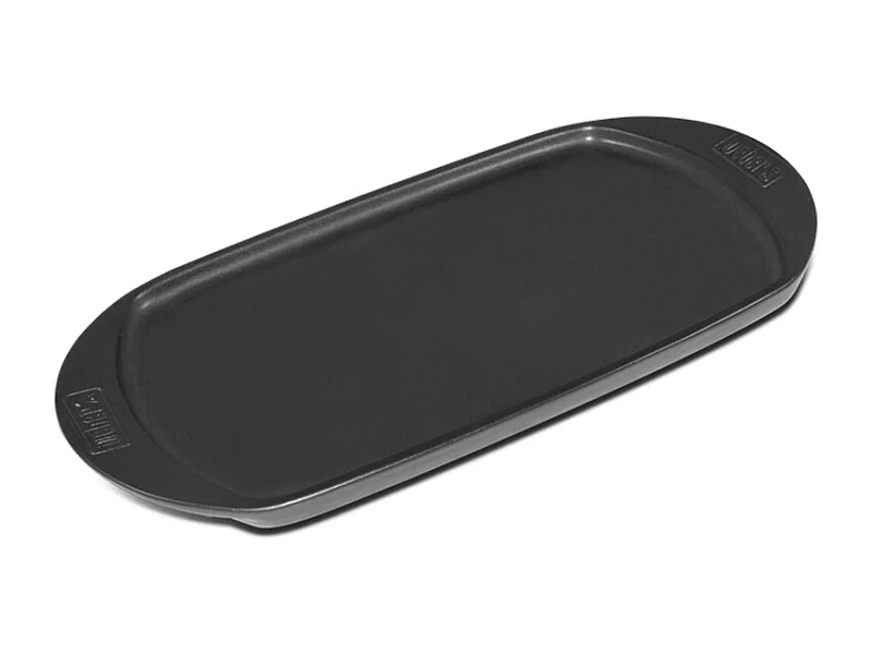 Plaque Plancha en céramique 40,6 x 21,8 cm - Weber