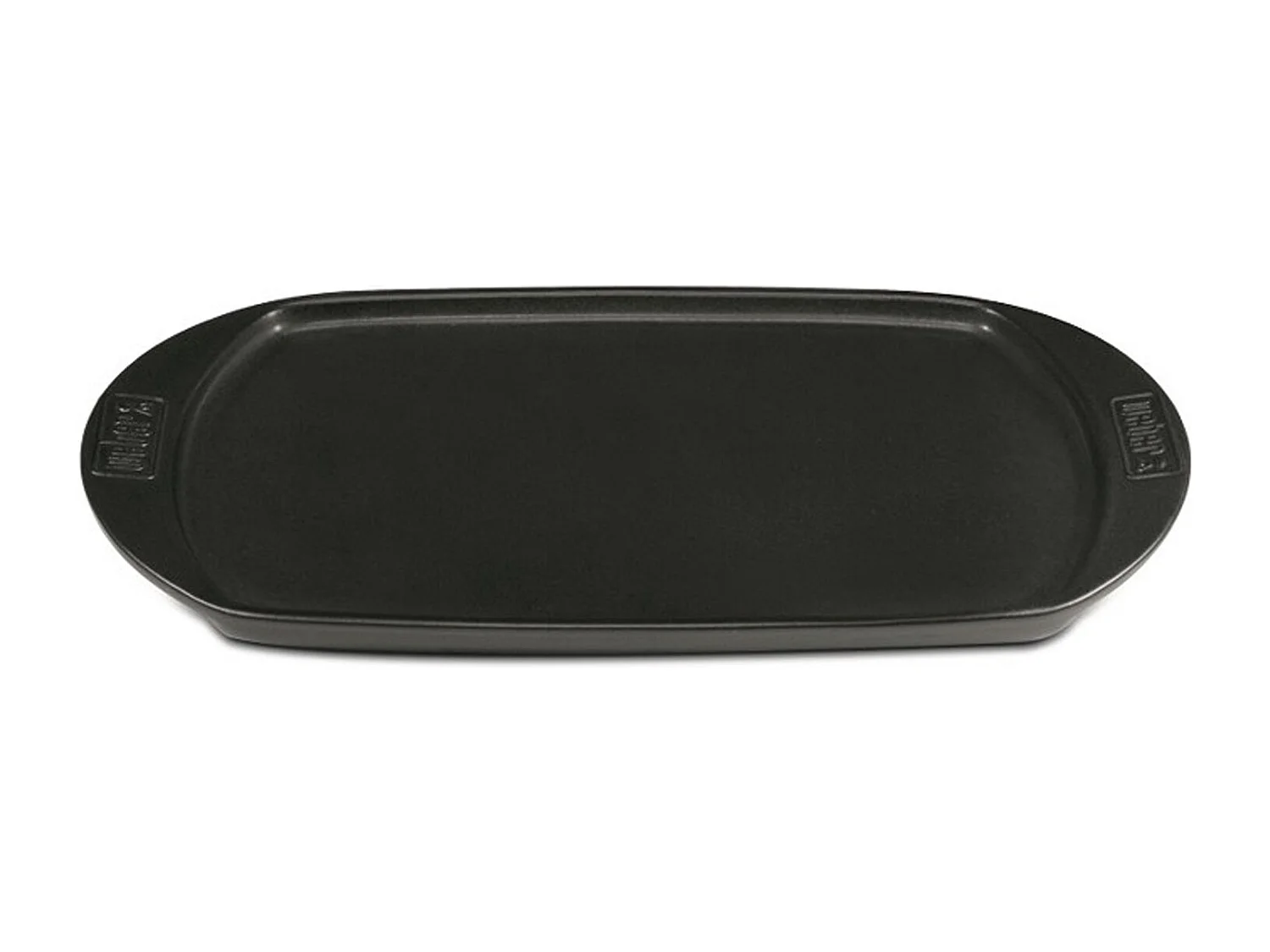 Plaque Plancha en céramique 40,6 x 21,8 cm - Weber