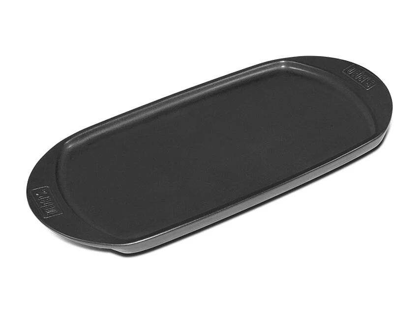 Plaque Plancha en céramique 40,6 x 21,8 cm - Weber