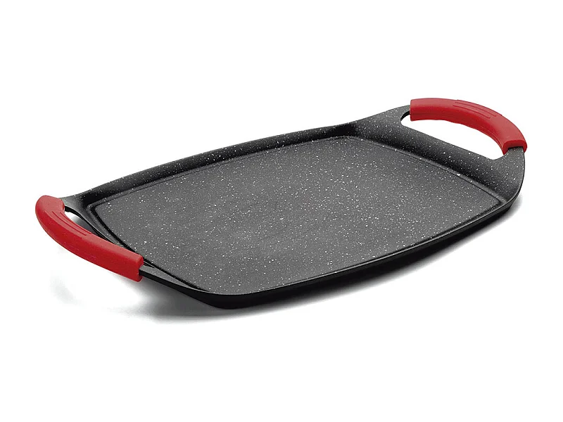 Plancha grill 47 x 29 cm tous feux