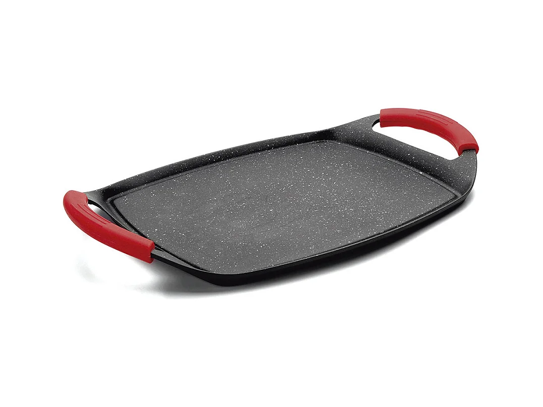 Plancha grill 47 x 29 cm tous feux