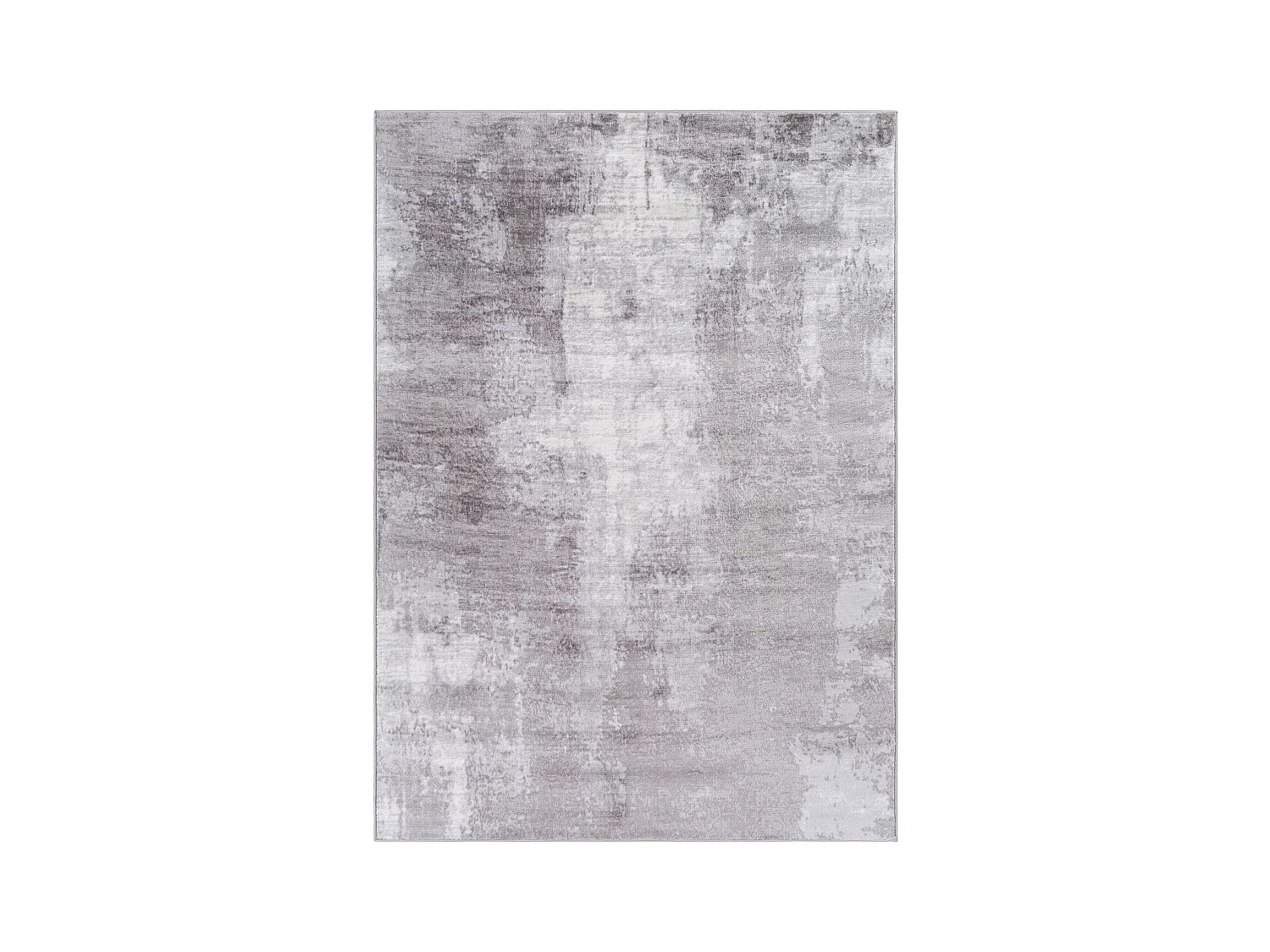 Tappeto Astratto Moderno - Grigio - 200x275cm - GIULIA