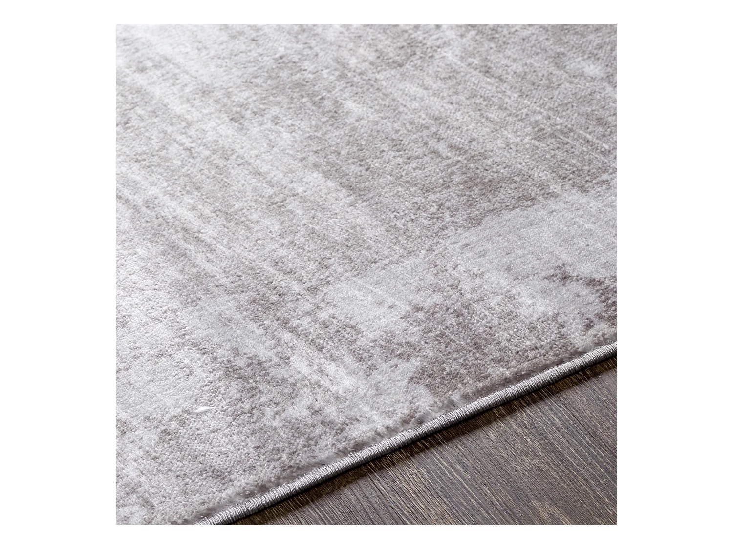 Tappeto Astratto Moderno - Grigio - 200x275cm - GIULIA