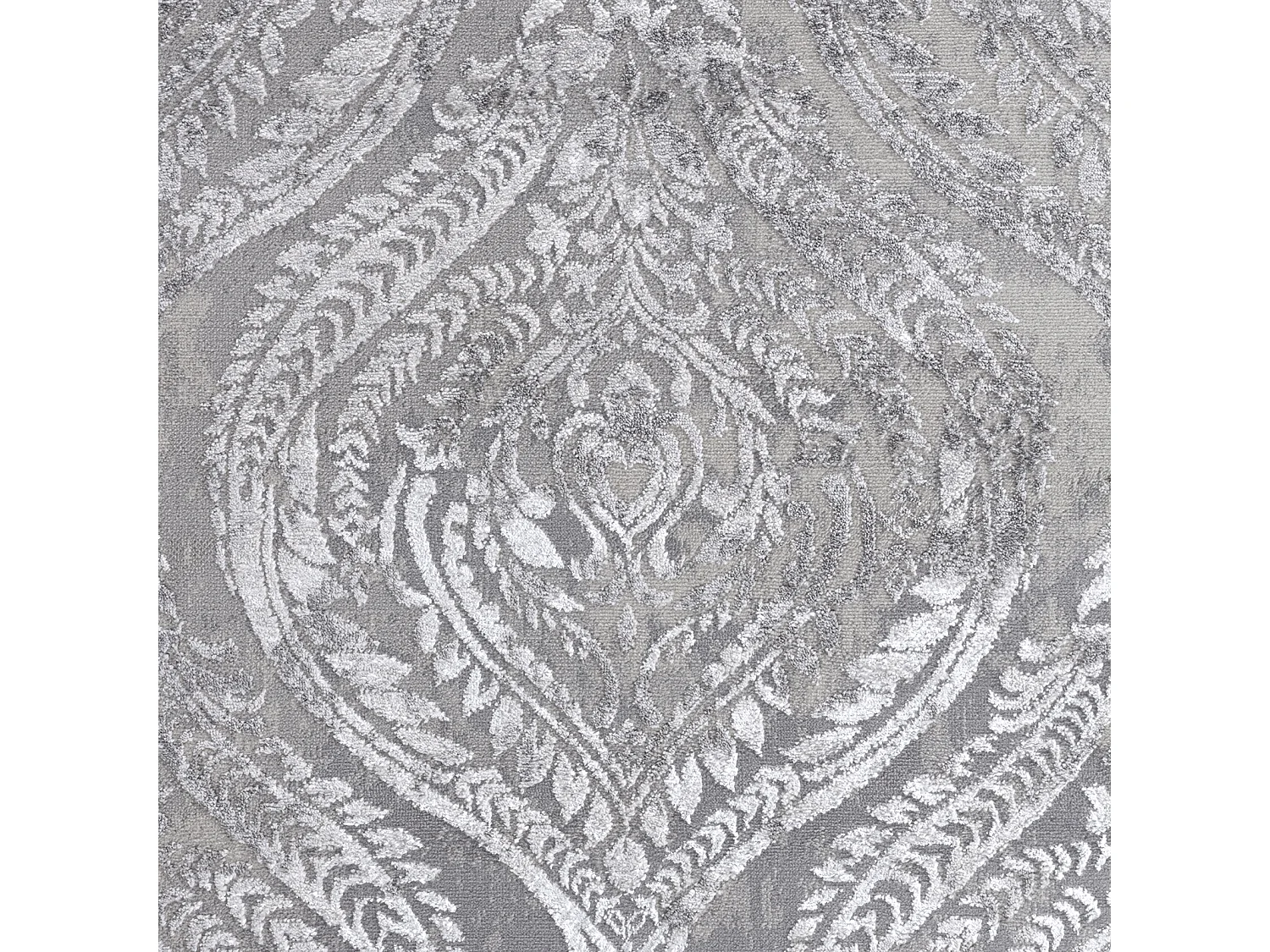 Vintage Oosters Tapijt - Beige/Wit - 80x150cm - INGRID