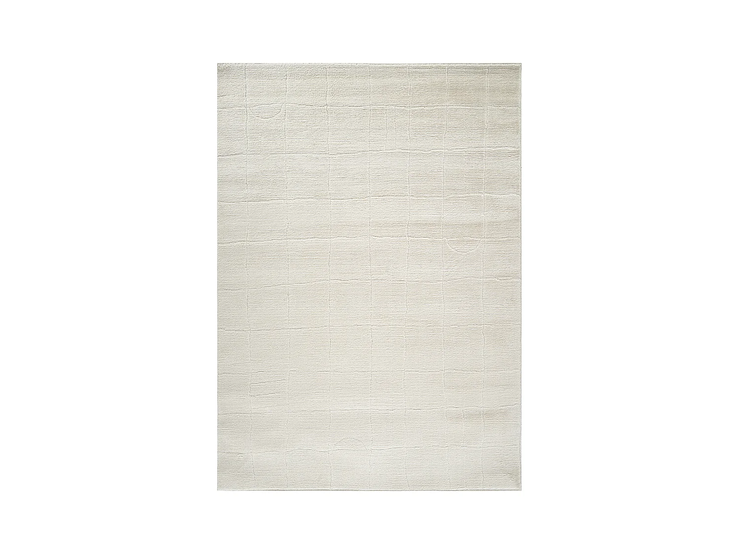 Tapis Scandinave Moderne - Ivoire - 200x275cm - HOPE