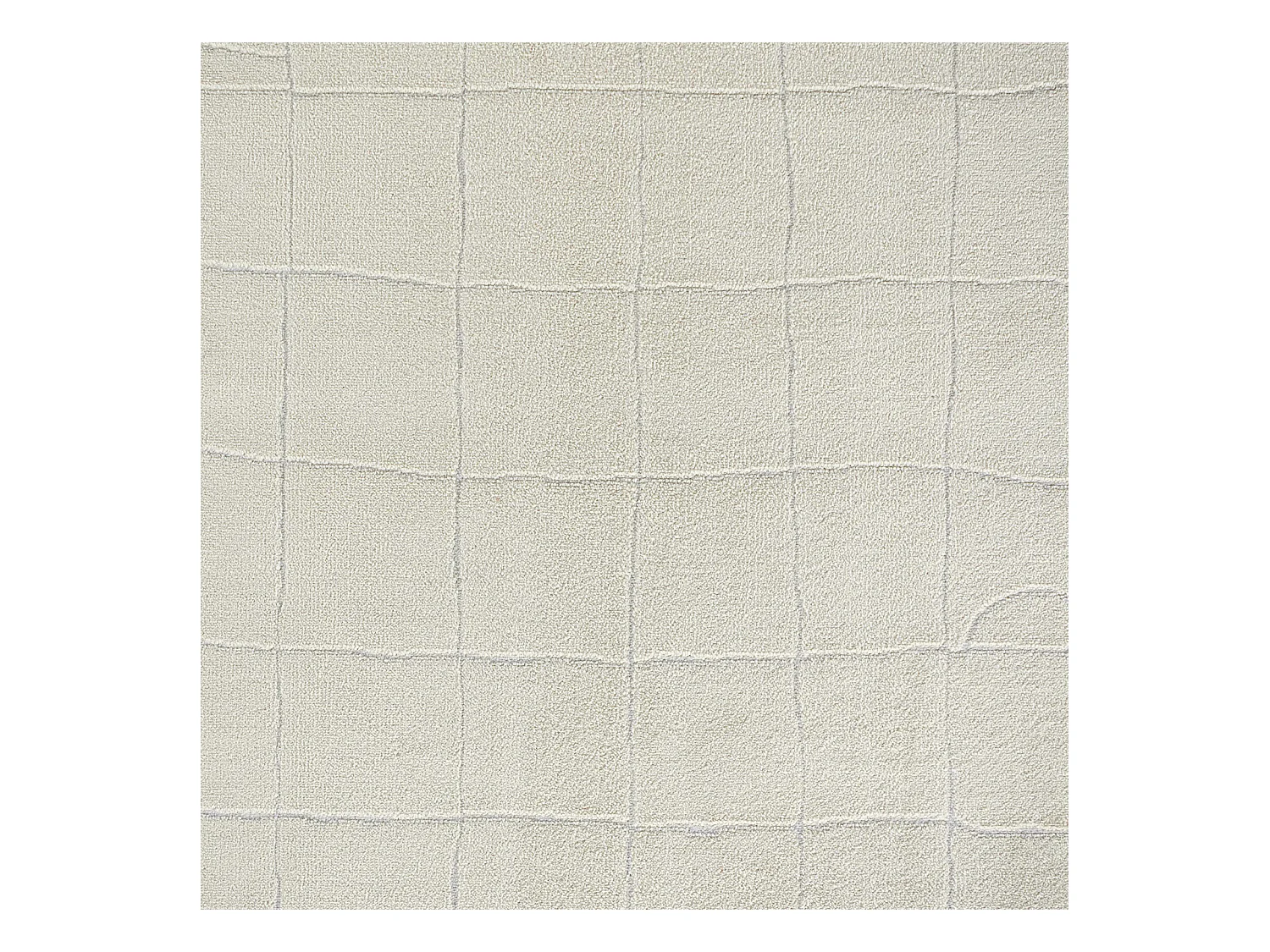 Tapis Scandinave Moderne - Ivoire - 200x275cm - HOPE