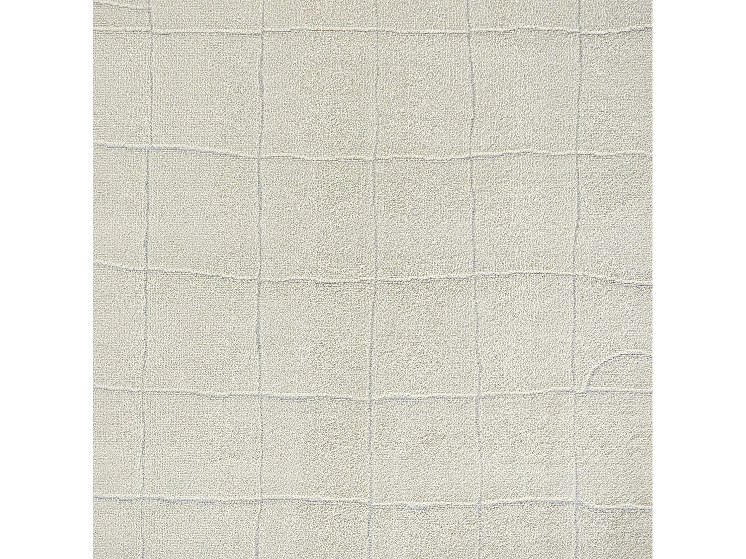 Tapis Scandinave Moderne - Ivoire - 200x275cm - HOPE