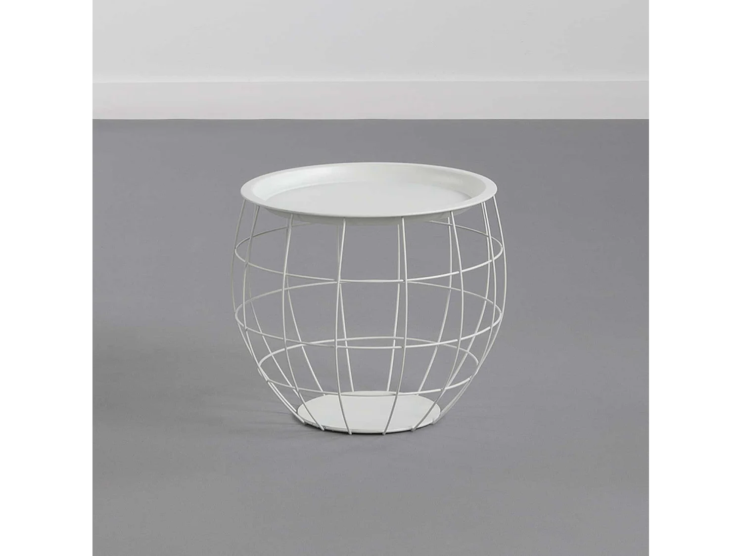 Set di 3 tavolini rotondi Baloon Thinia Home