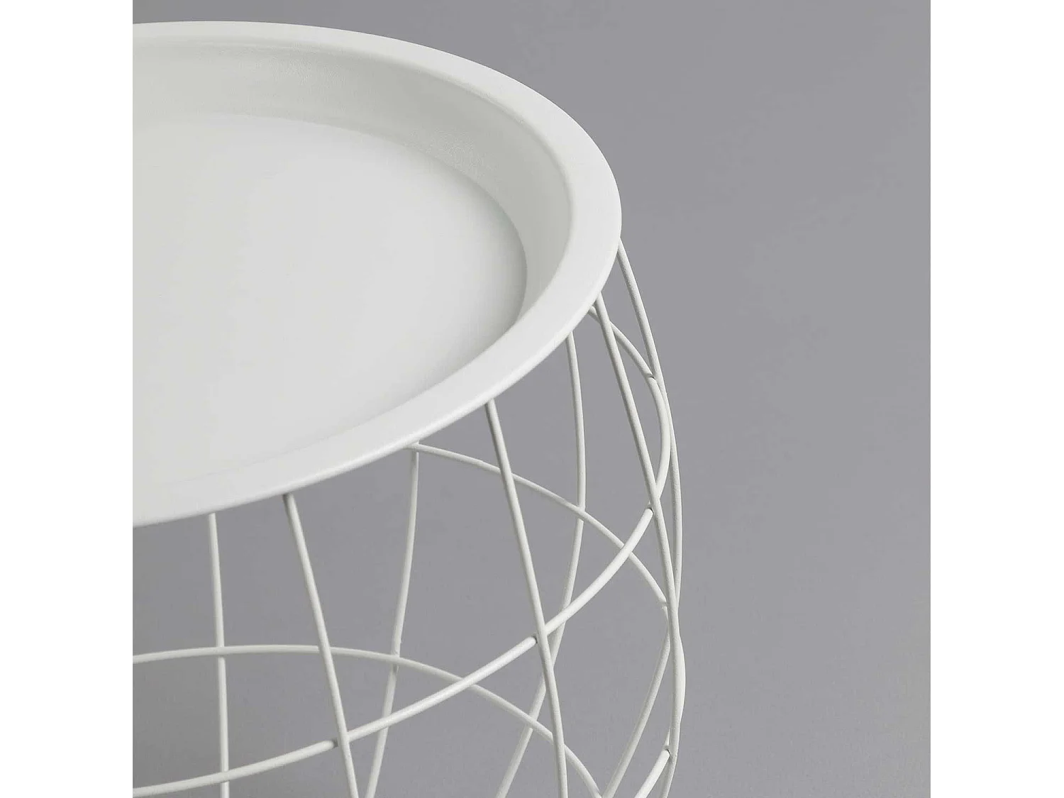 Set di 3 tavolini rotondi Baloon Thinia Home