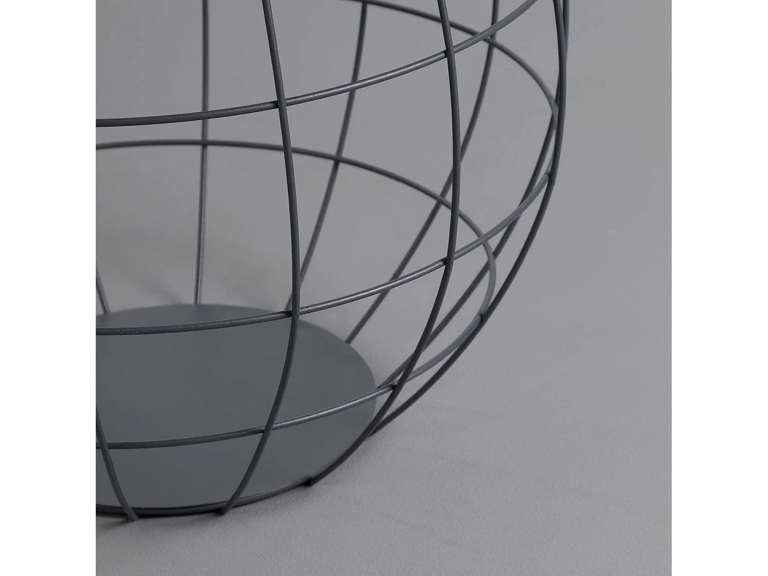 Set de 3 tables basses rondes Baloon Thinia Home