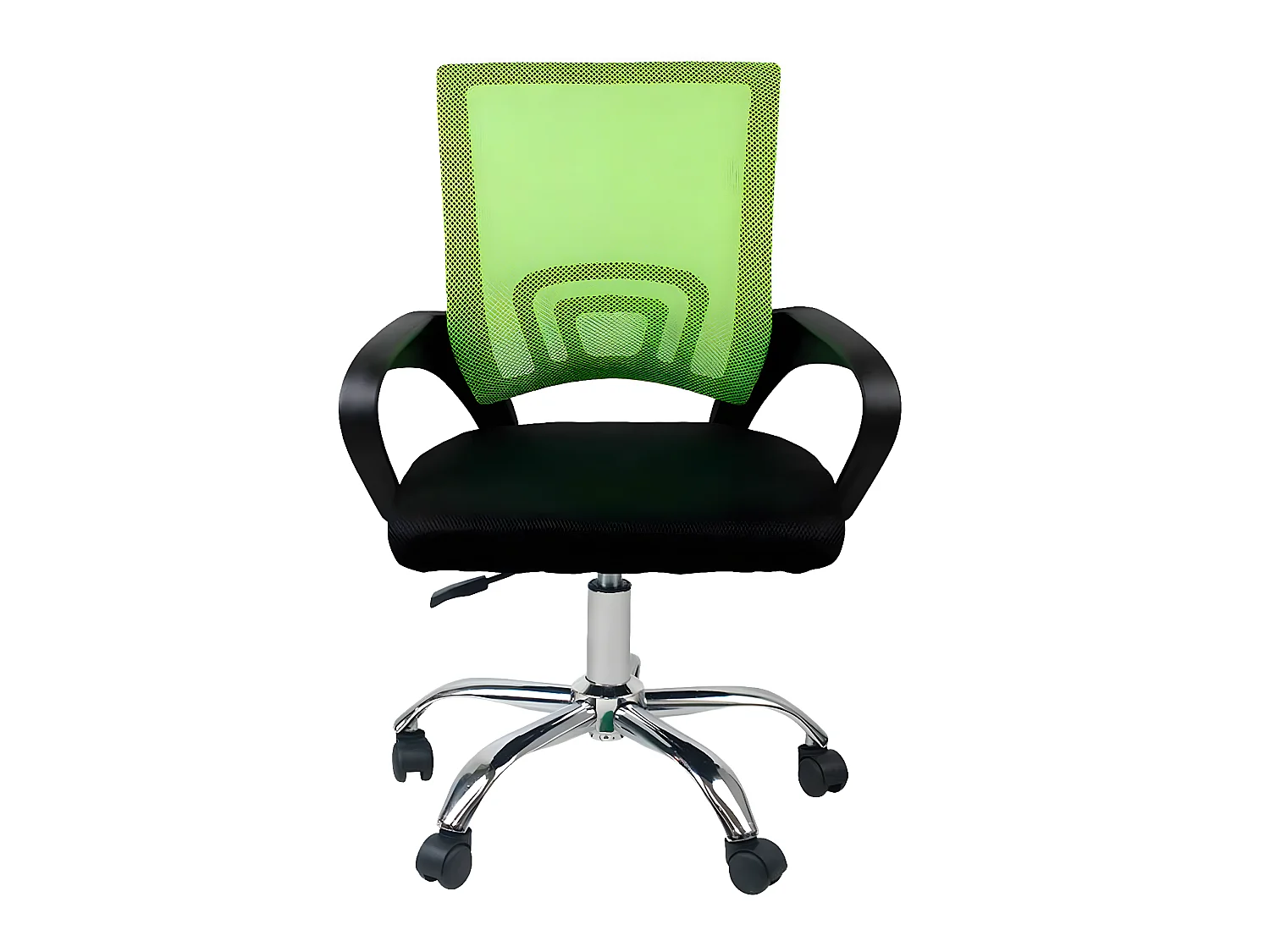 Silla de Escritorio con Ruedas Classic 95x65x52cm Thinia Home