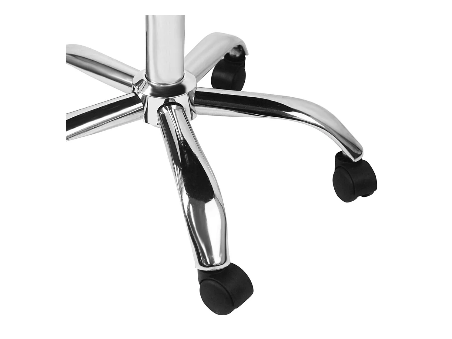 Silla de Escritorio con Ruedas Classic 95x65x52cm Thinia Home