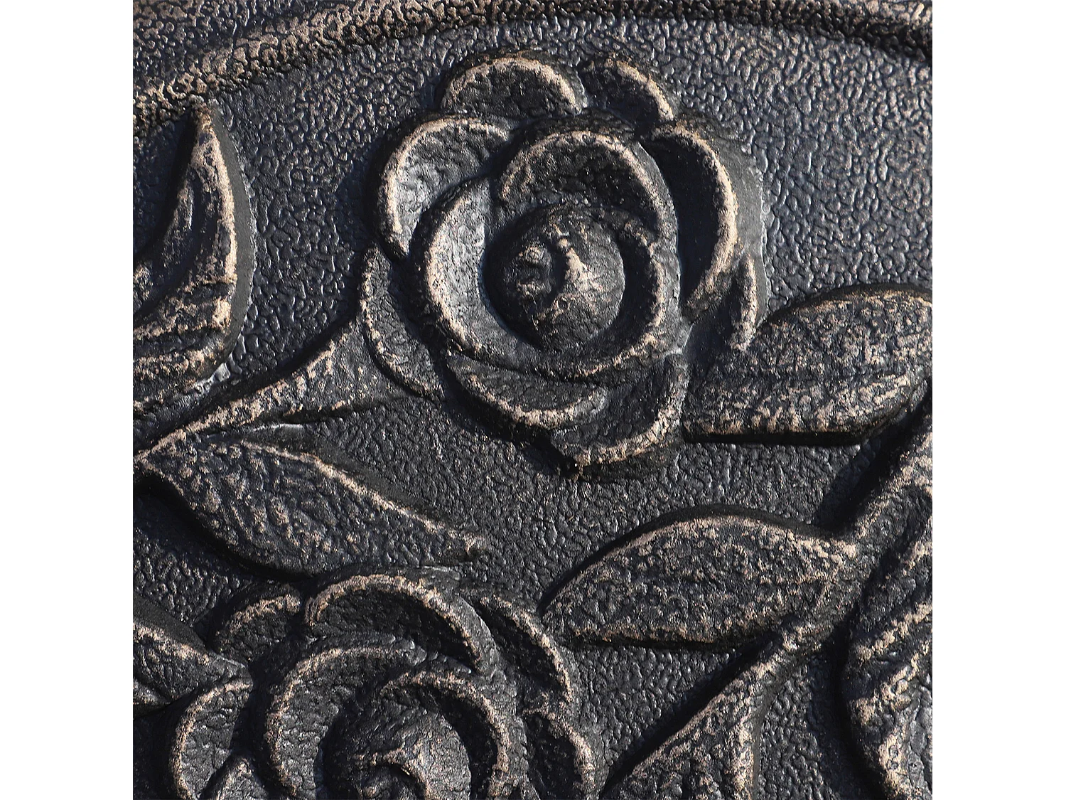 Base de sombrilla bronce ø45.5x31 cm Outsunny