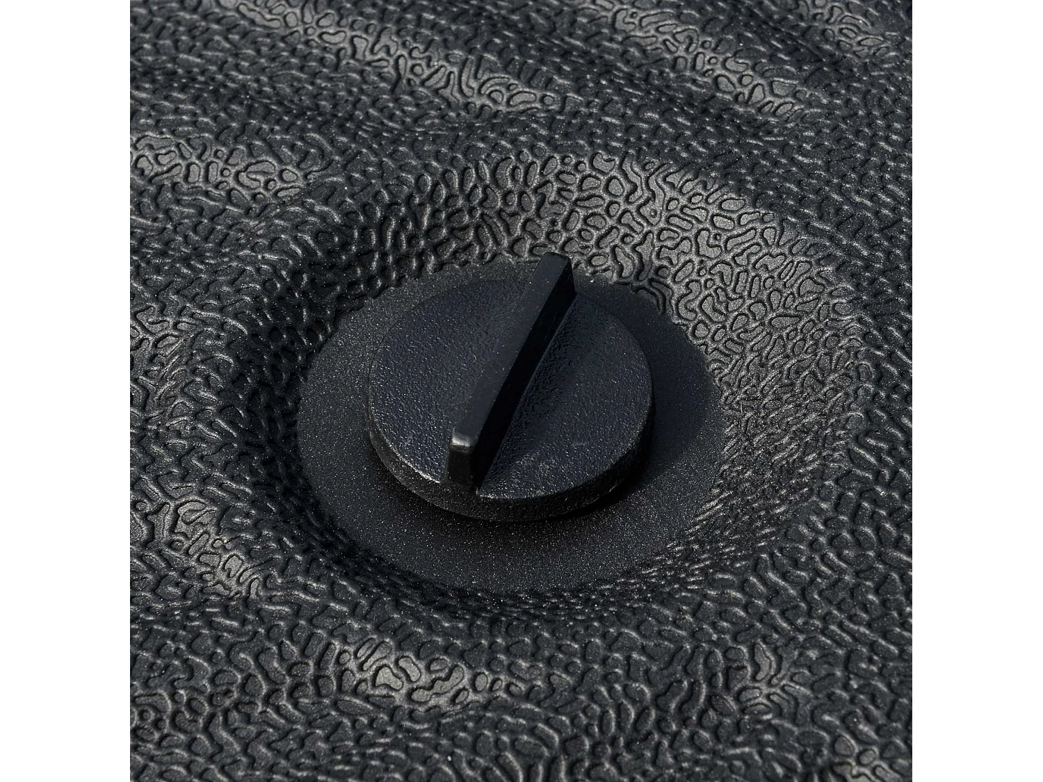 Base para sombrilla negro 51x51x30.5 cm Outsunny