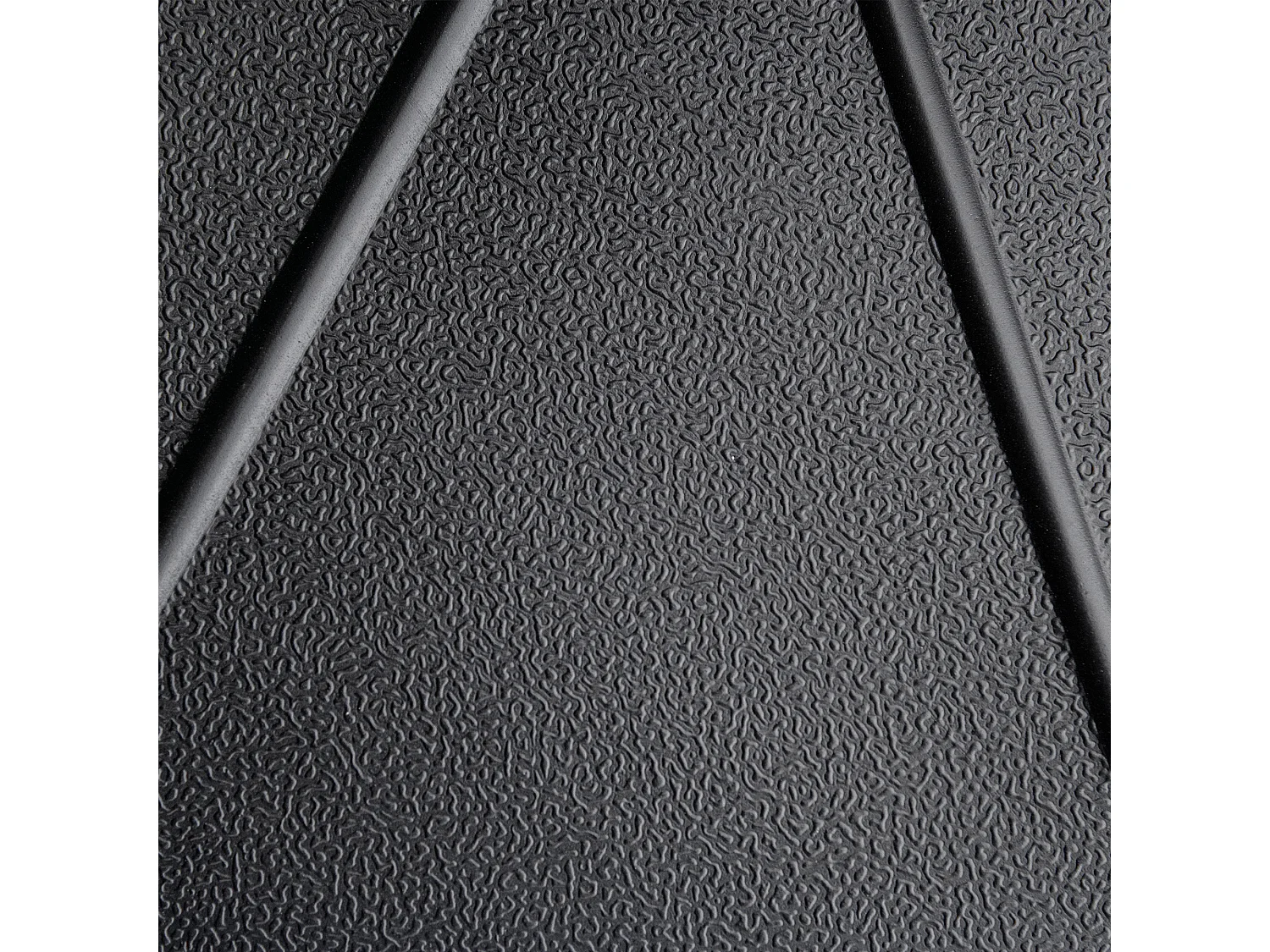 Base de sombrilla negro 60x60x36 cm Outsunny