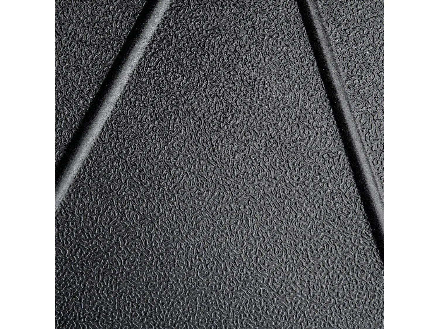 Base de sombrilla negro 60x60x36 cm Outsunny